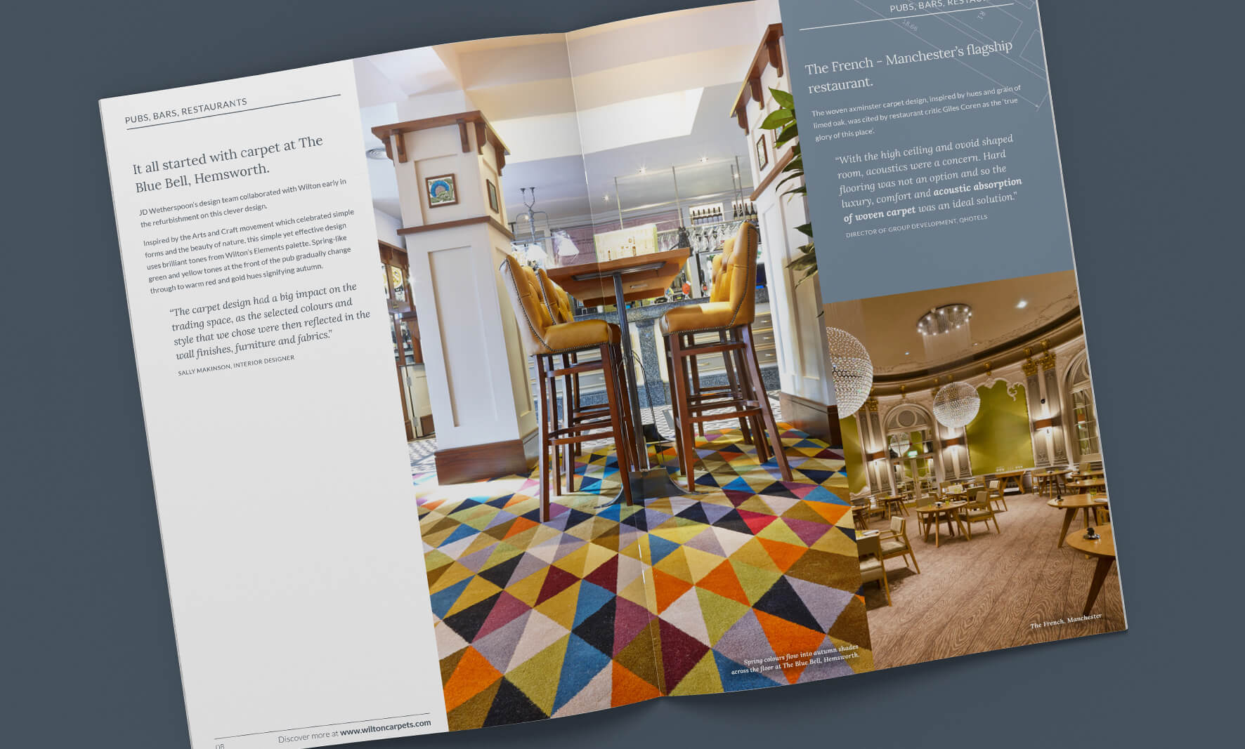 wilton5 Wilton Carpets
