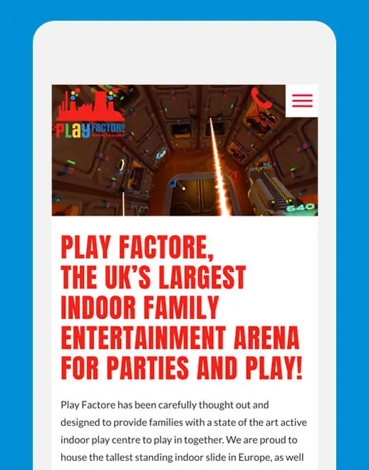 Play Factore