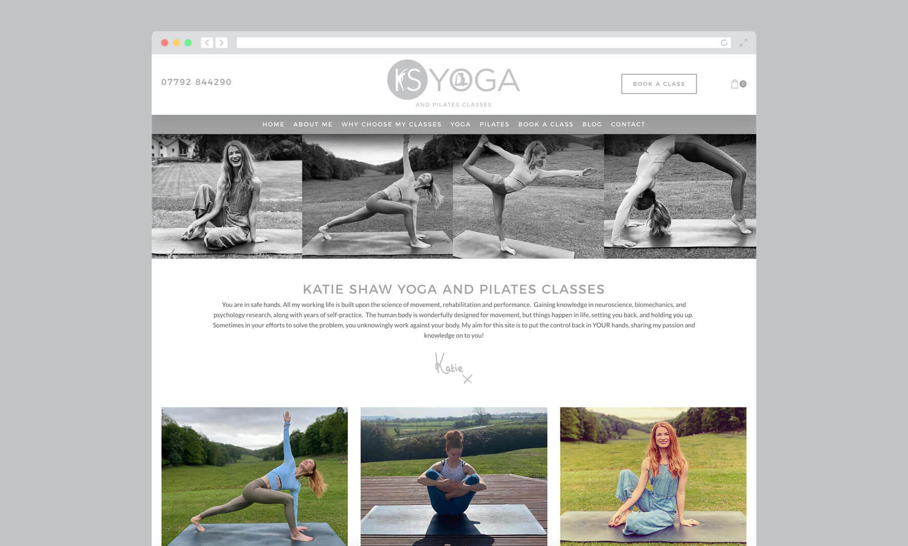 KS Yoga & Pilates