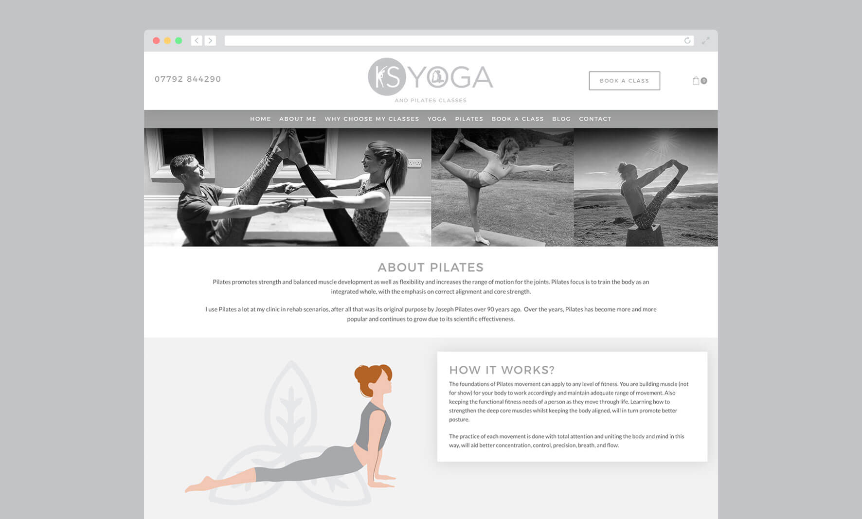 KS Yoga & Pilates