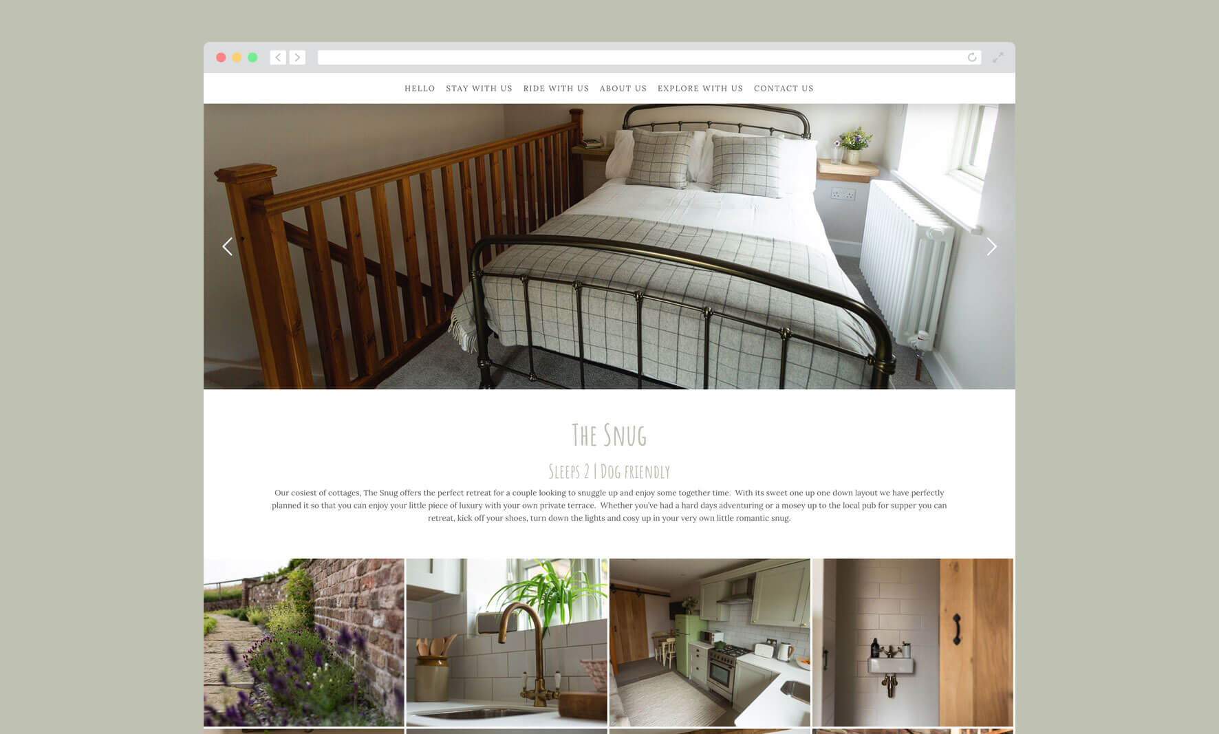 sandhole Sandhole Cottages