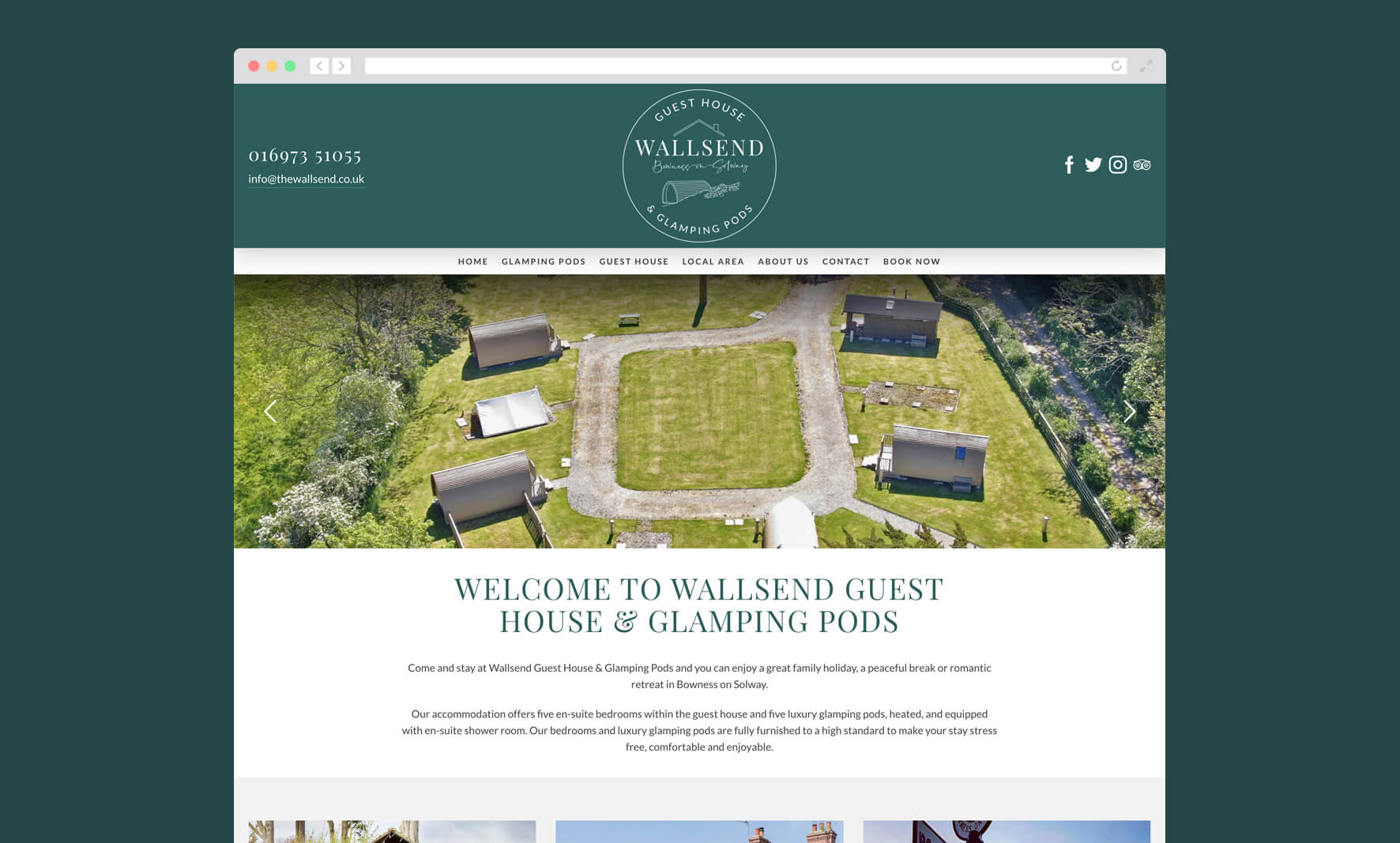 wallsend1 Wallsend Guest House & Glamping Pods