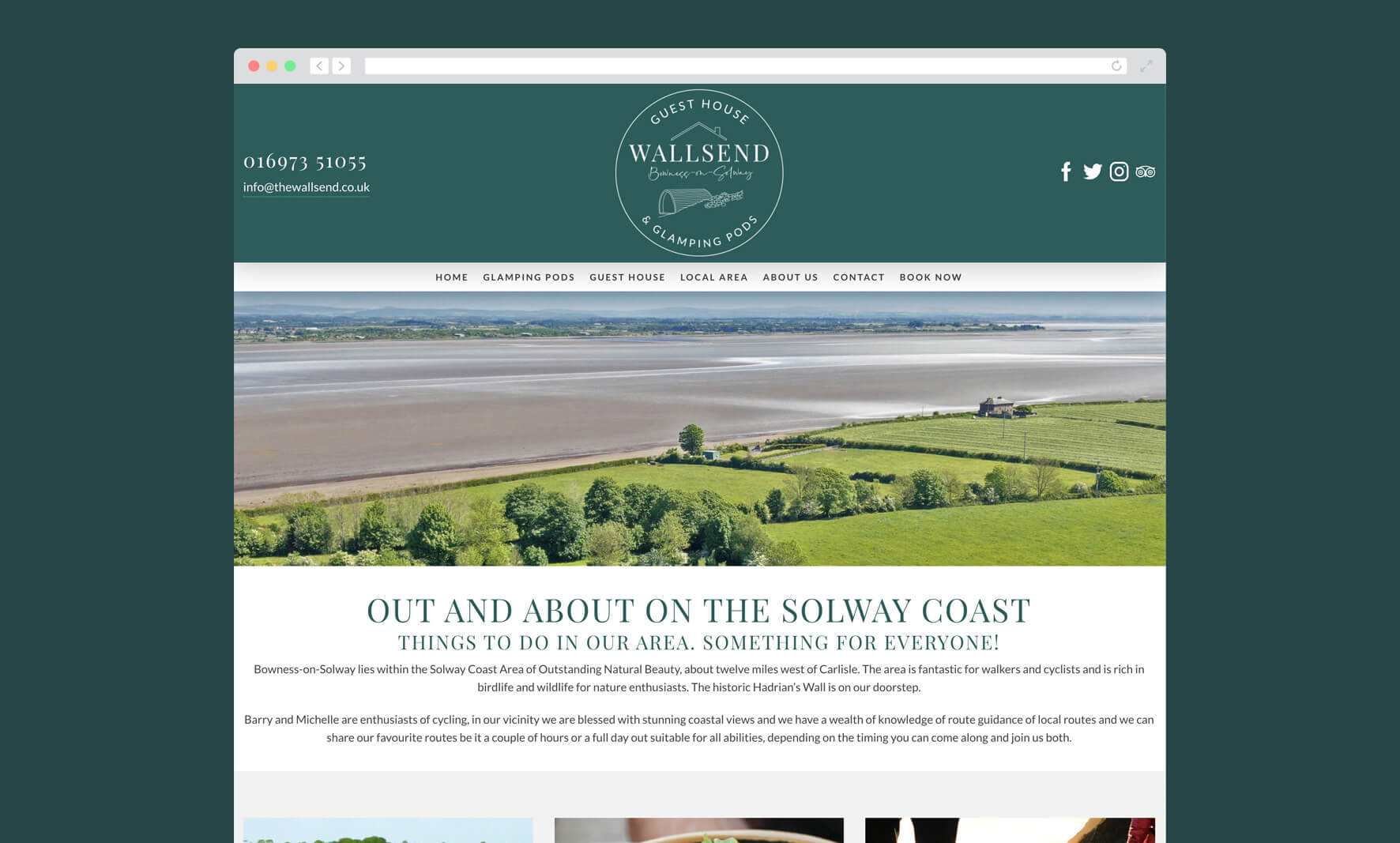 wallsend2 Wallsend Guest House & Glamping Pods
