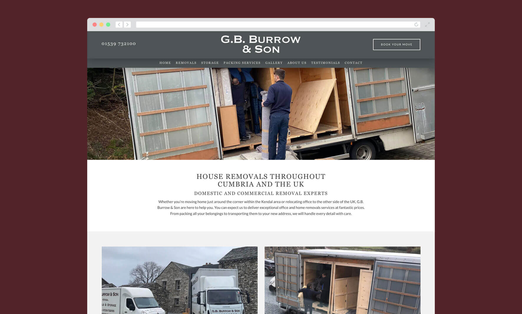 burrows4 Burrows Removals