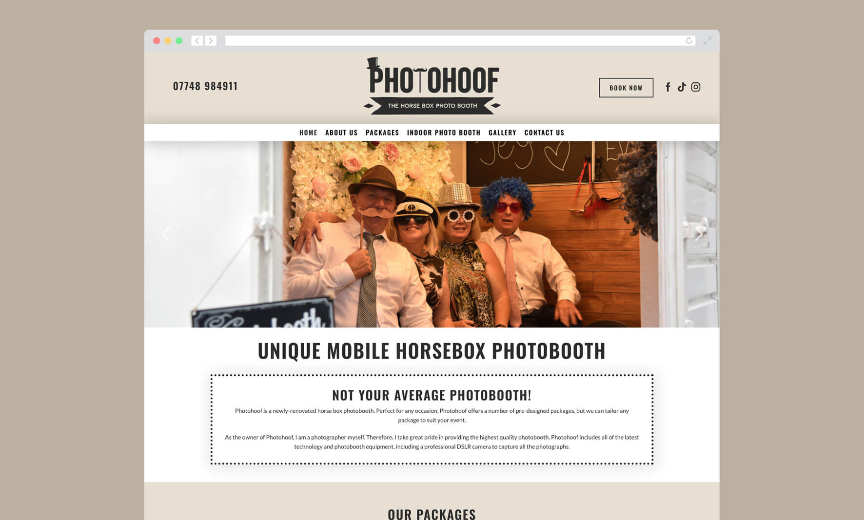 photohoof1 The Photohoof