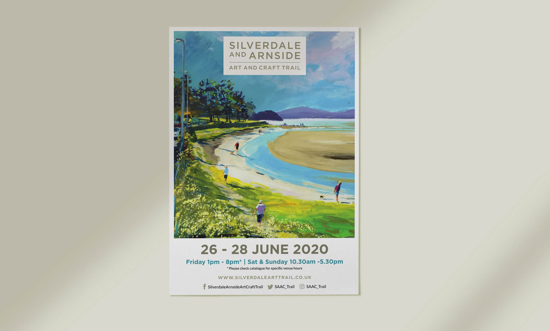 silverdale2 Silverdale and Arnside Art Trail