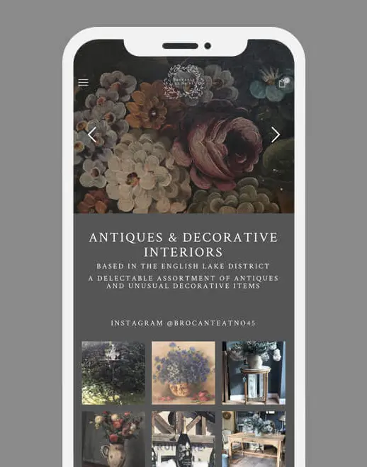 Brocante at No.45