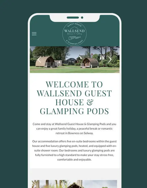 Wallsend Guest House & Glamping Pods