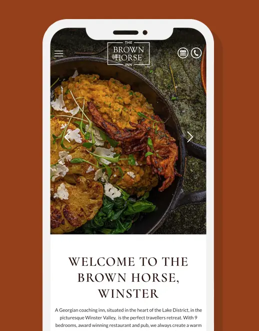 The Brown Horse Inn