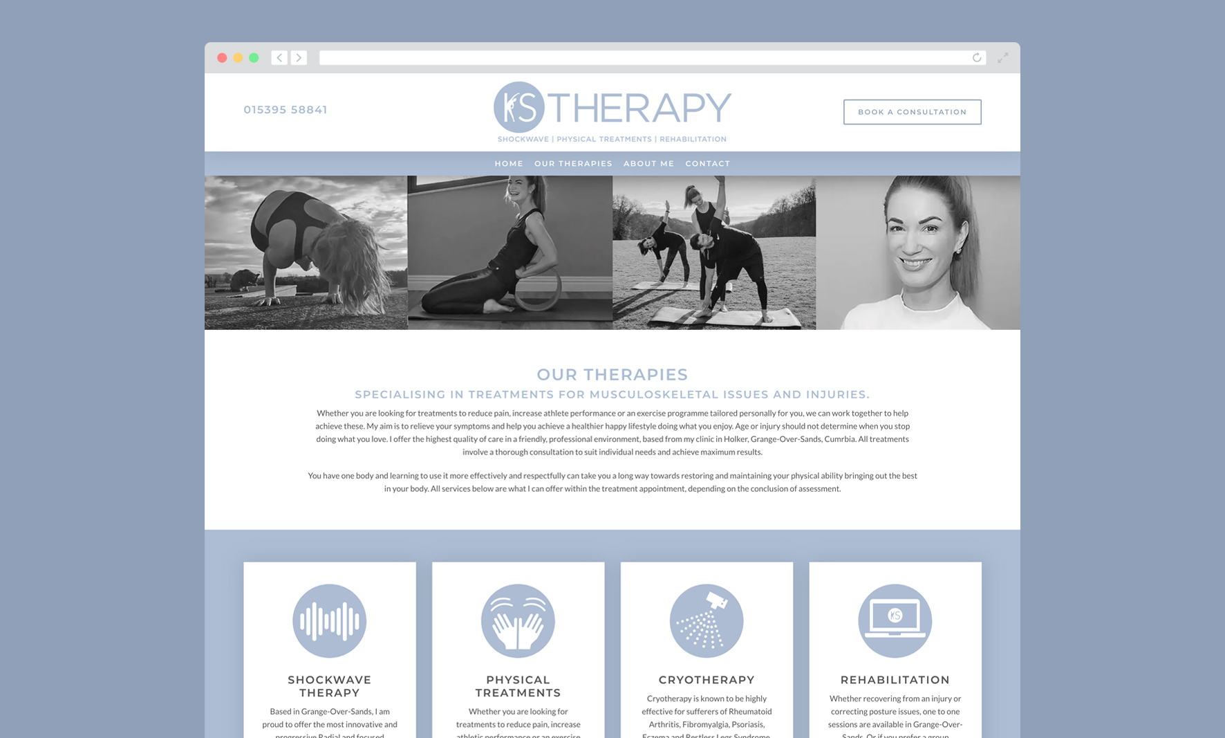 Katie Shaw Therapy