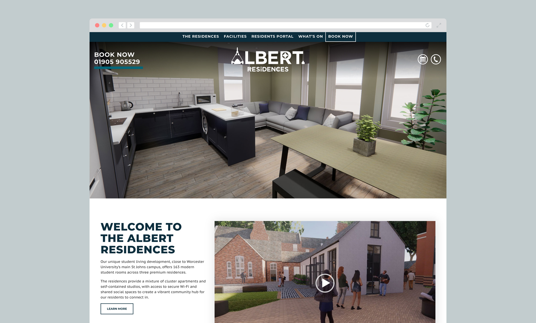 albert1 Albert Residences