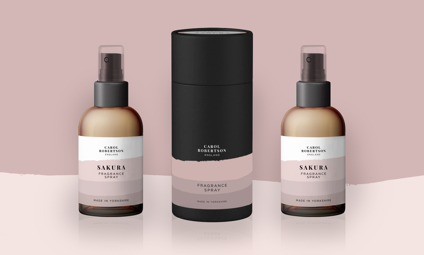 carol Carol Robertson Fragrance Sprays