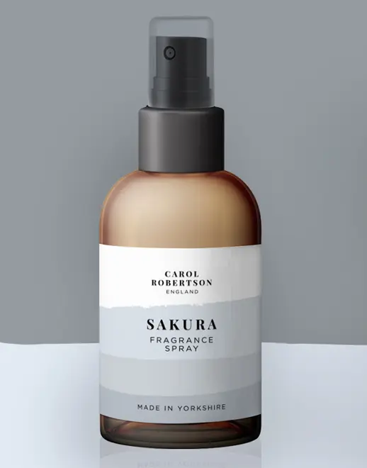 Carol Robertson Fragrance Sprays