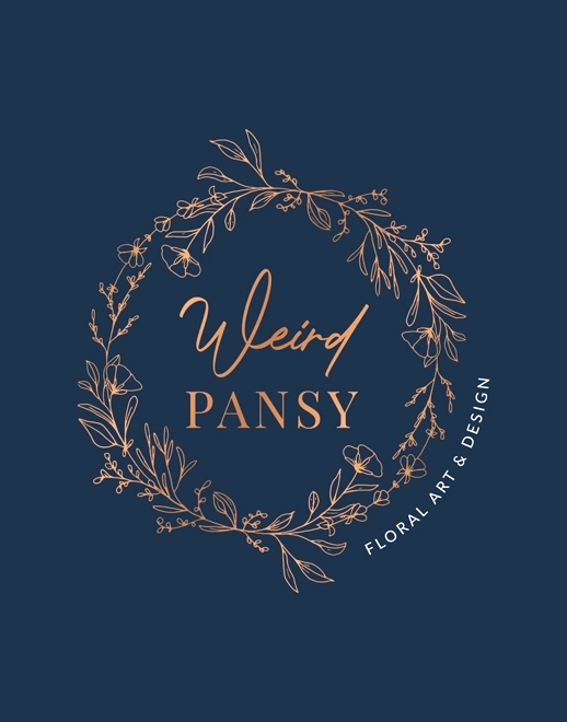 Weird Pansy