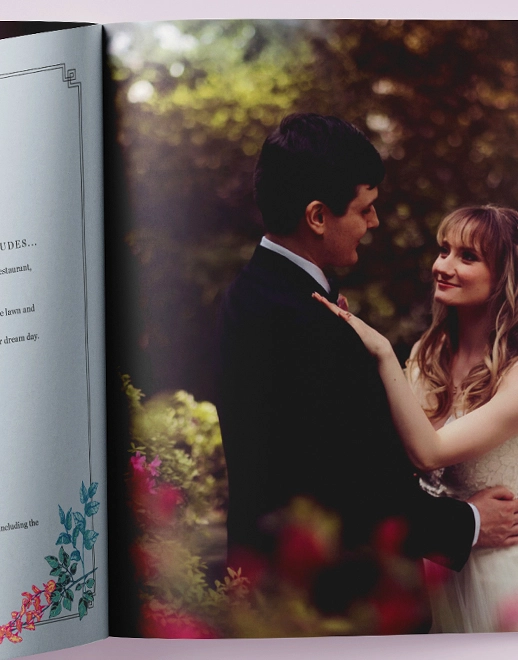 Lindeth Fell Wedding Brochures