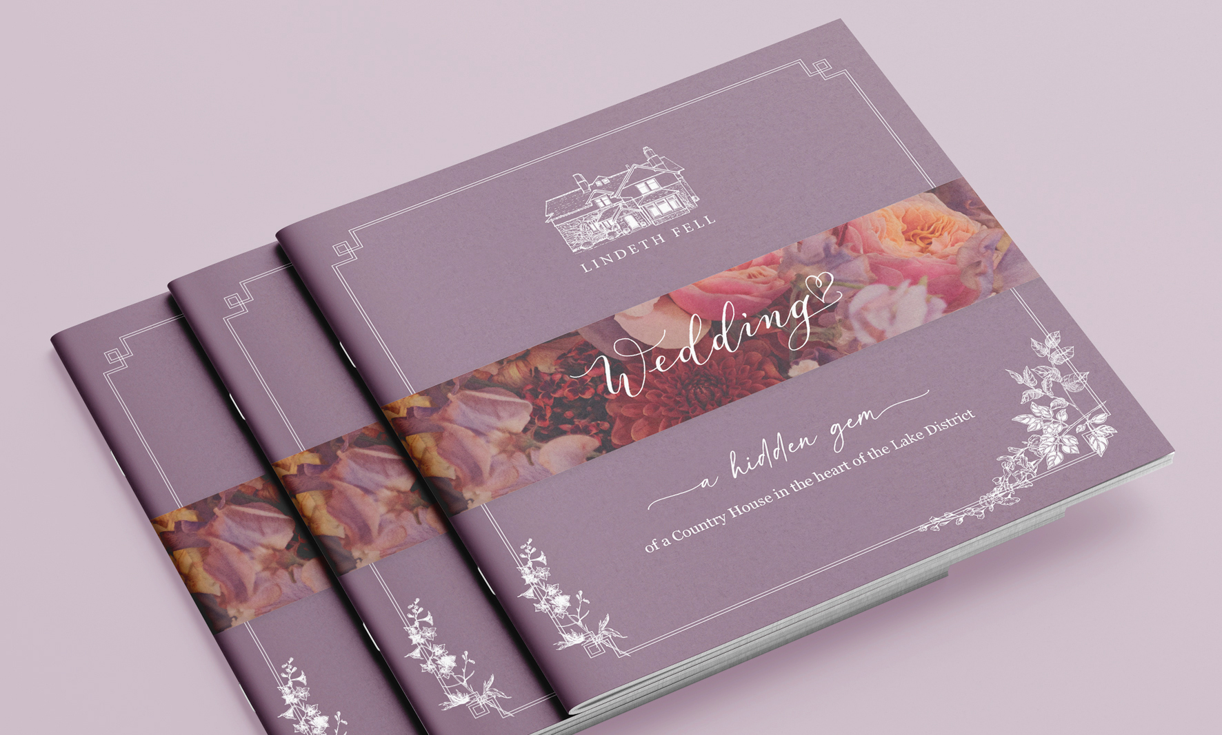lindeth-fell Lindeth Fell Wedding Brochures