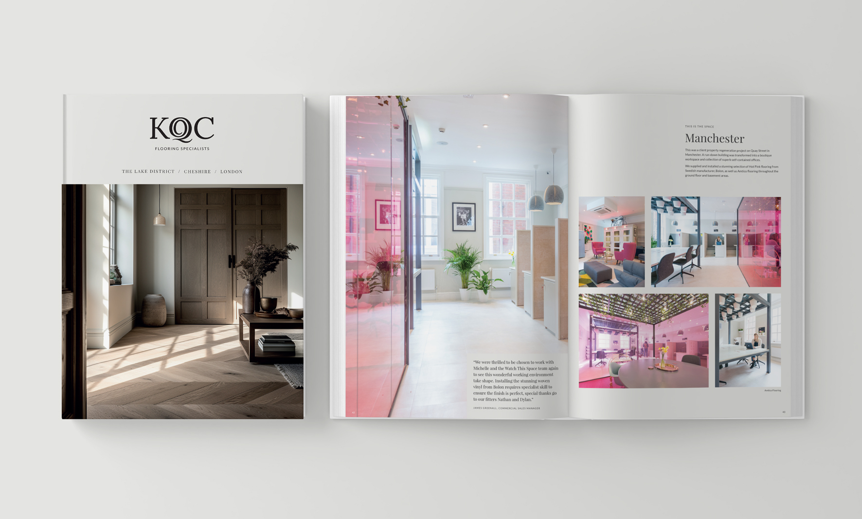 kqc5 KQC Brochure