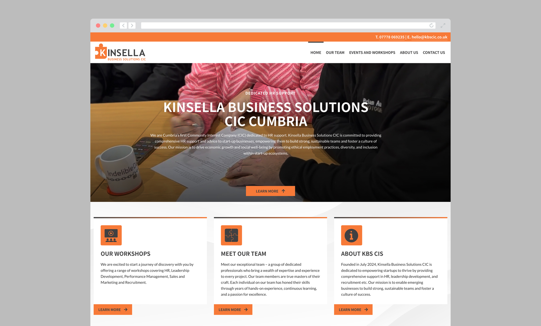 kinsella1 Kinsella Business Solutions CIC