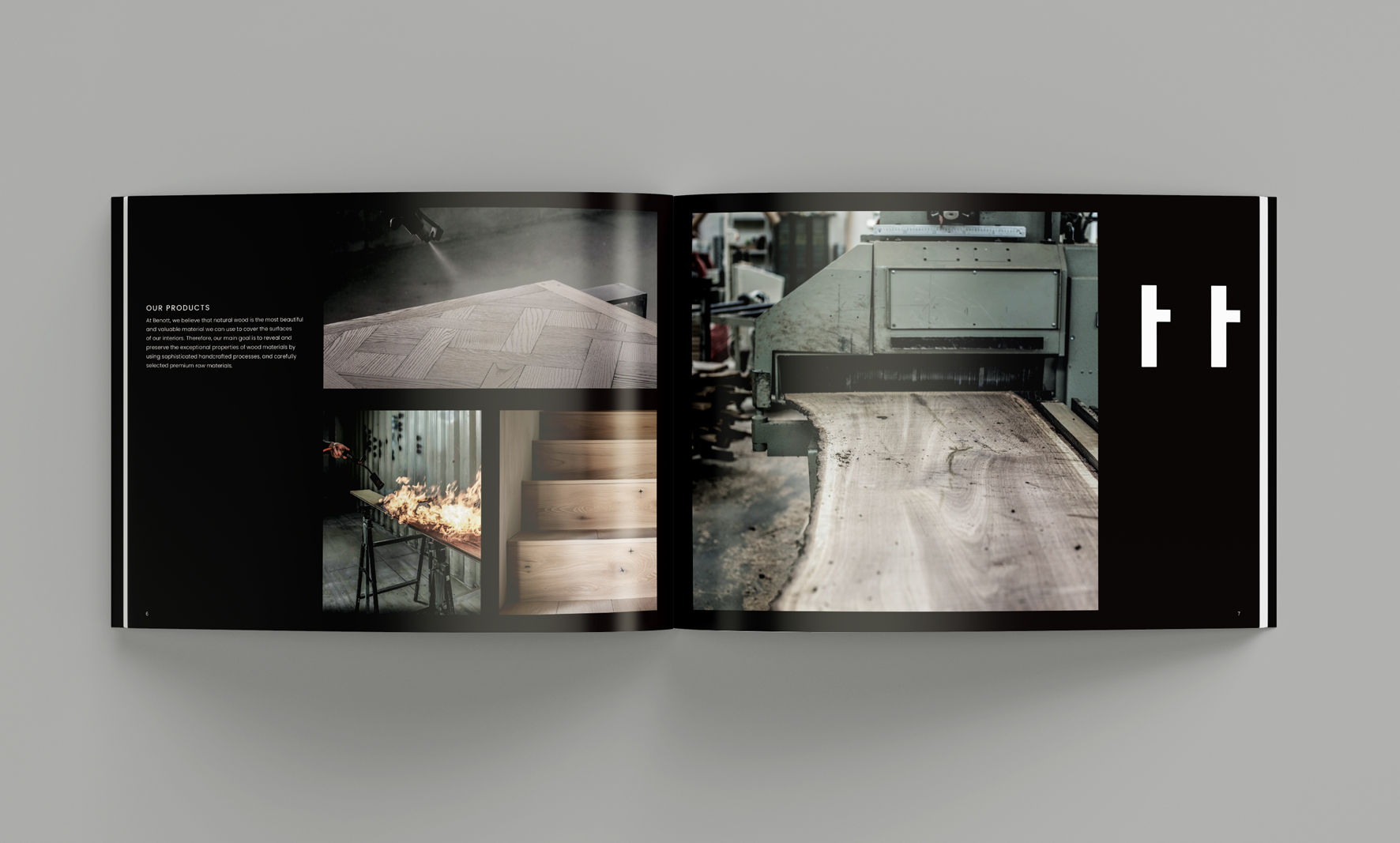 benott2 Benott Flooring Brochure
