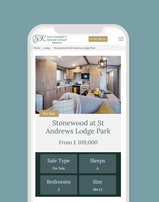 Stewarts Resort Group