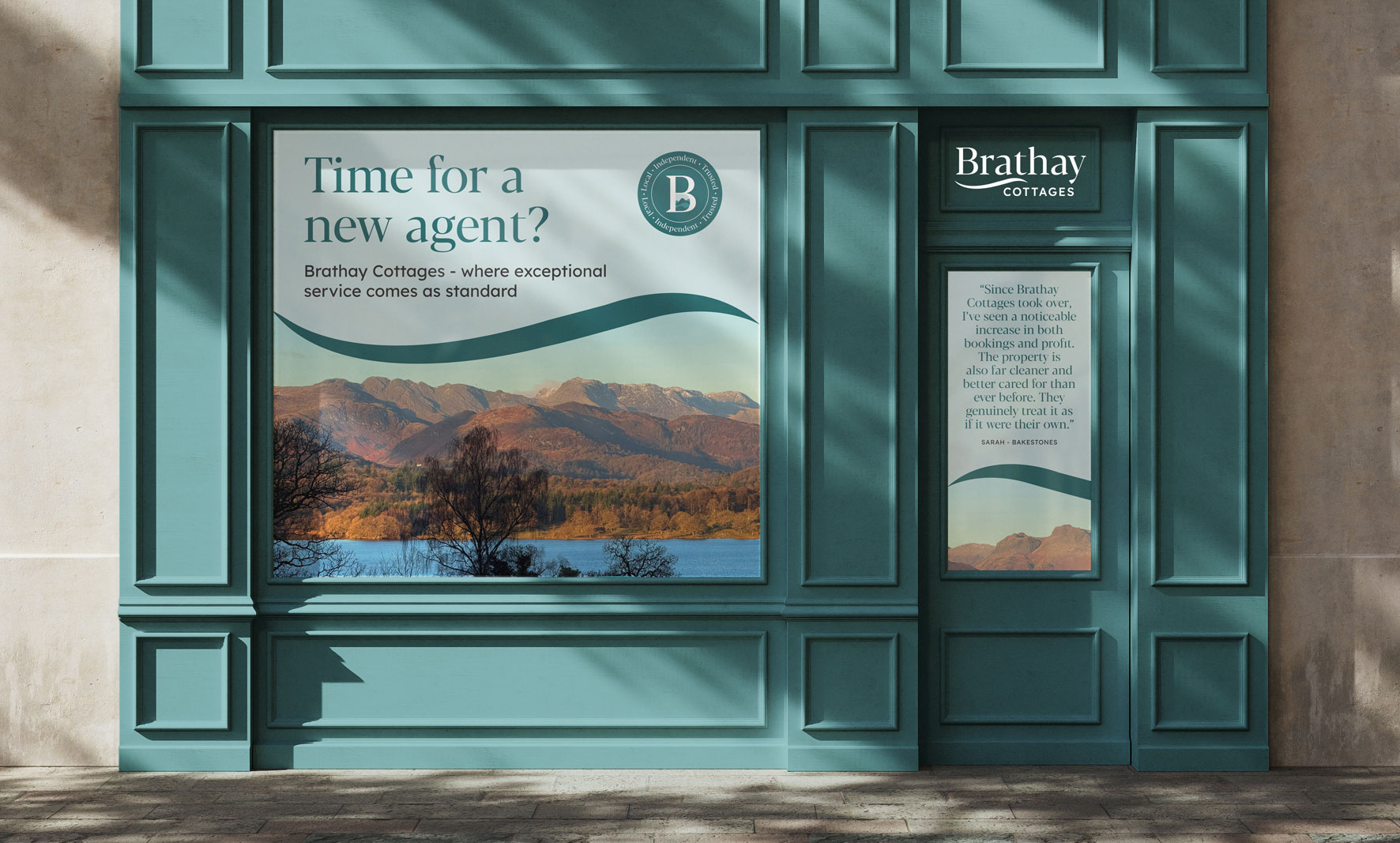 brathay4 Brathay Cottages