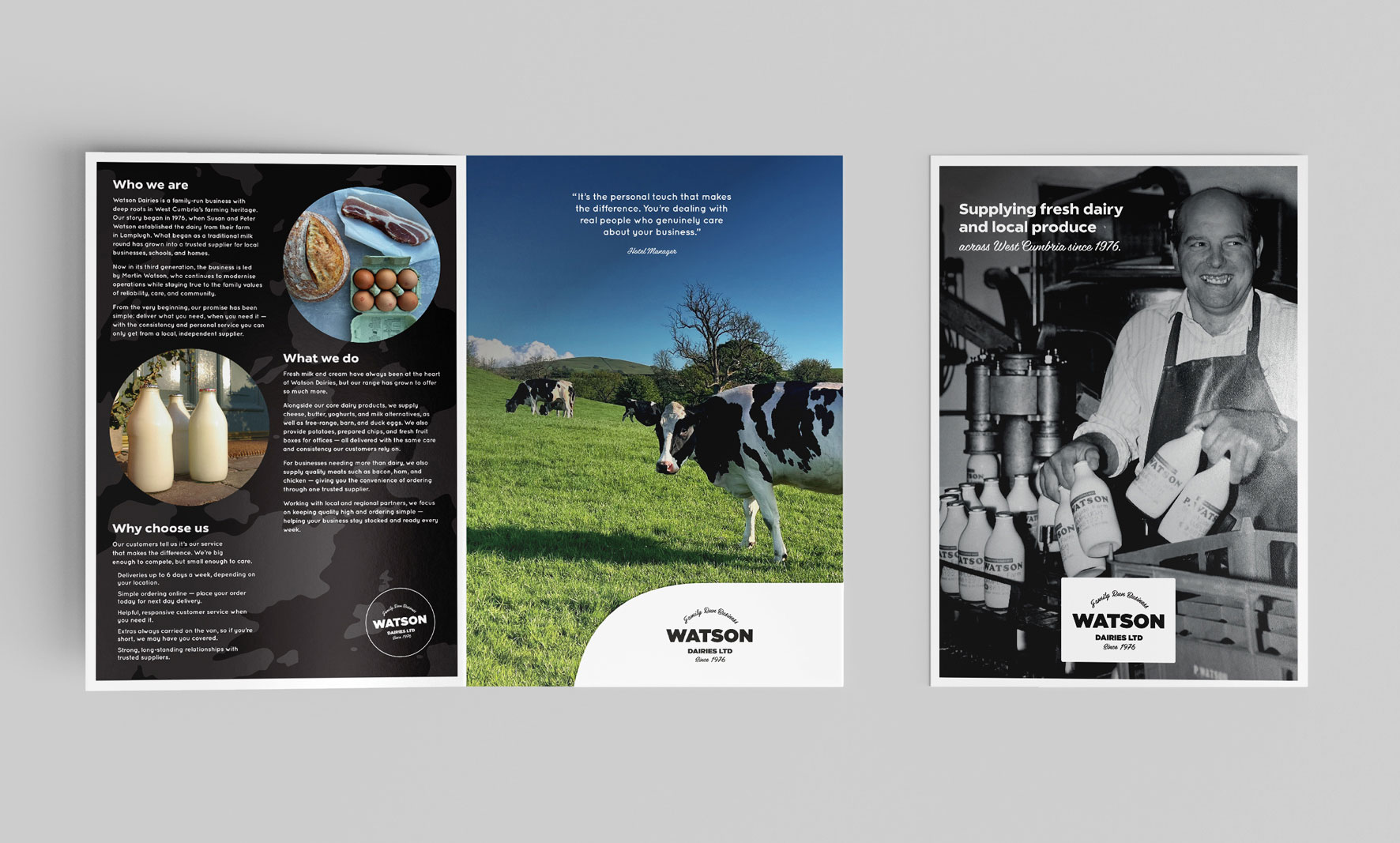 Watson Dairies