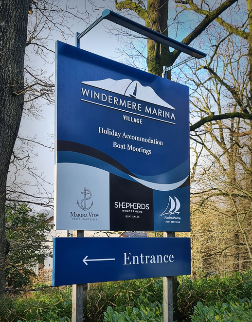 Windermere Marina Village